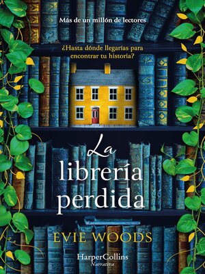 cover image of La librería perdida